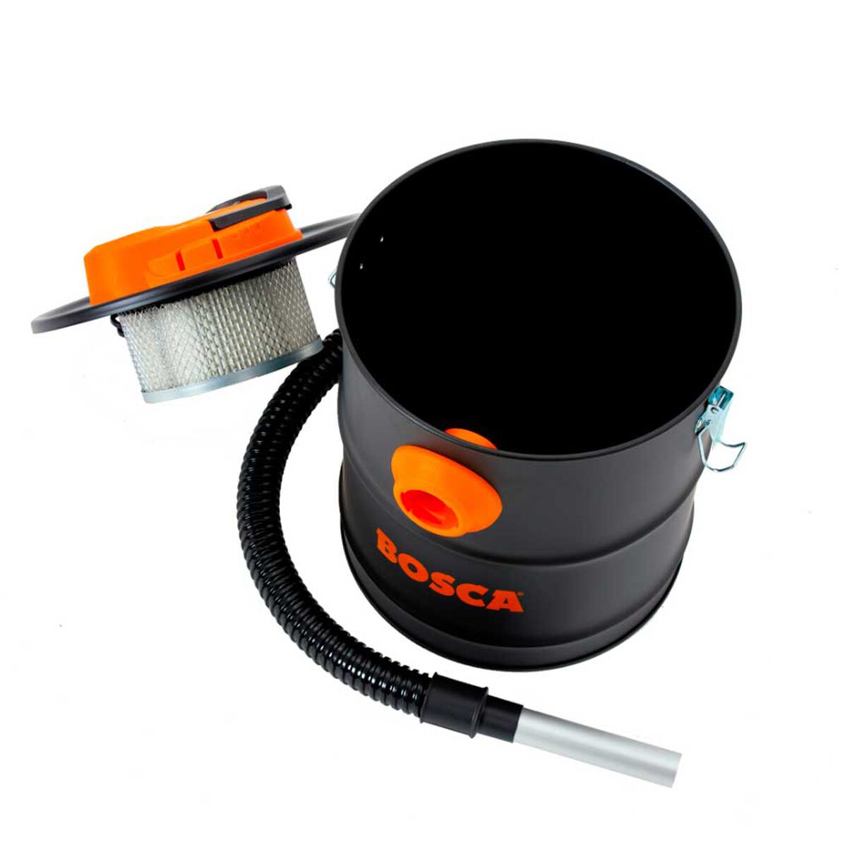 Aspiradora de Polvos y Cenizas Bosca Pro-Clean 1000