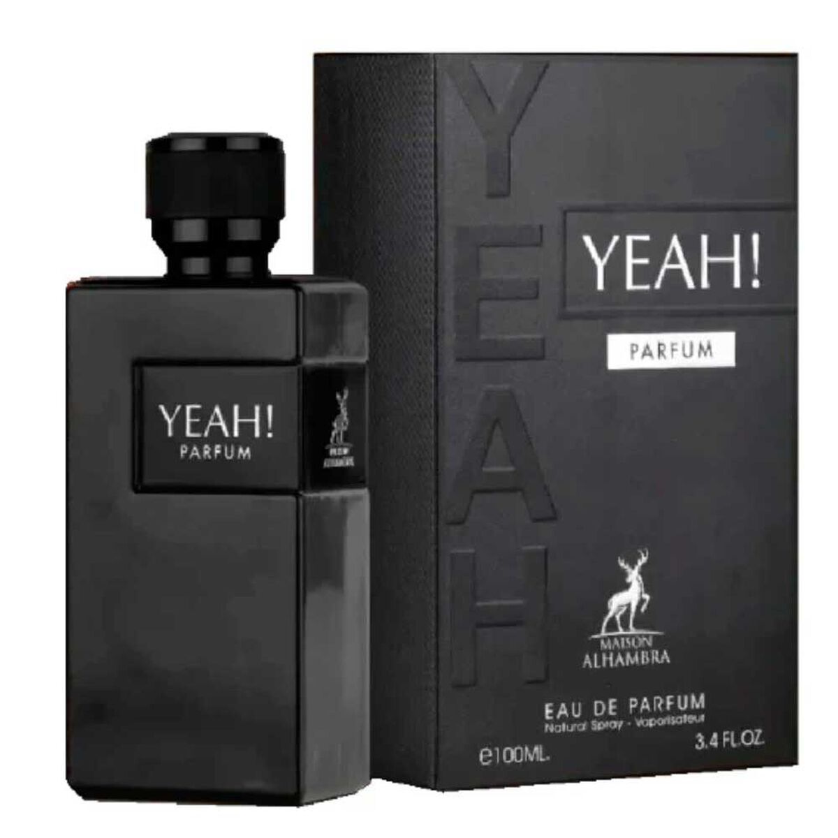 Perfume Maison Alhambra Yeah Parfum Edp 100Ml Hombre