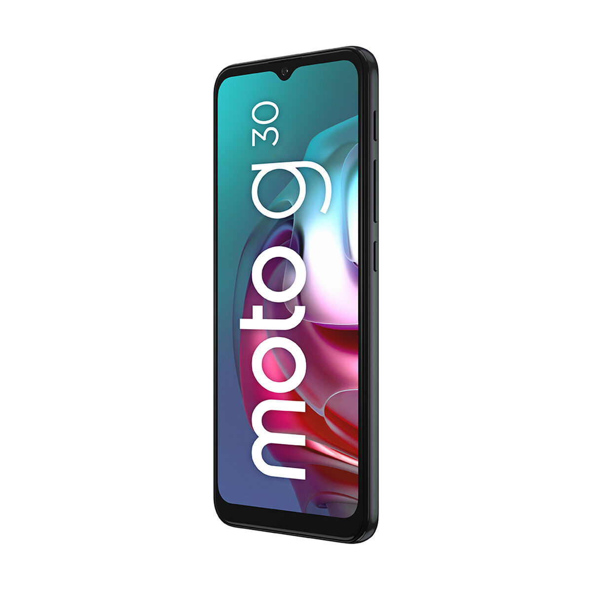 Celular Motorola Moto G30 128GB 6,5" Gris Tornasol Movistar