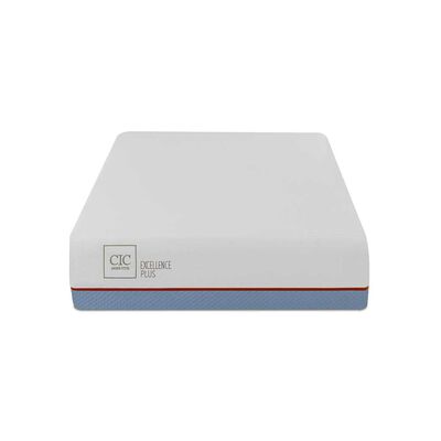 Imagen 1 del producto Colchón CIC 1 Plaza Excellence Plus