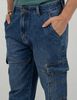 Jeans Cargo Hombre Soviet