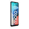 Celular Motorola Moto E7 32GB 6,5" Gris Wom
