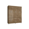 CLOSET EX nogal 18490 10 PTA 3 CA