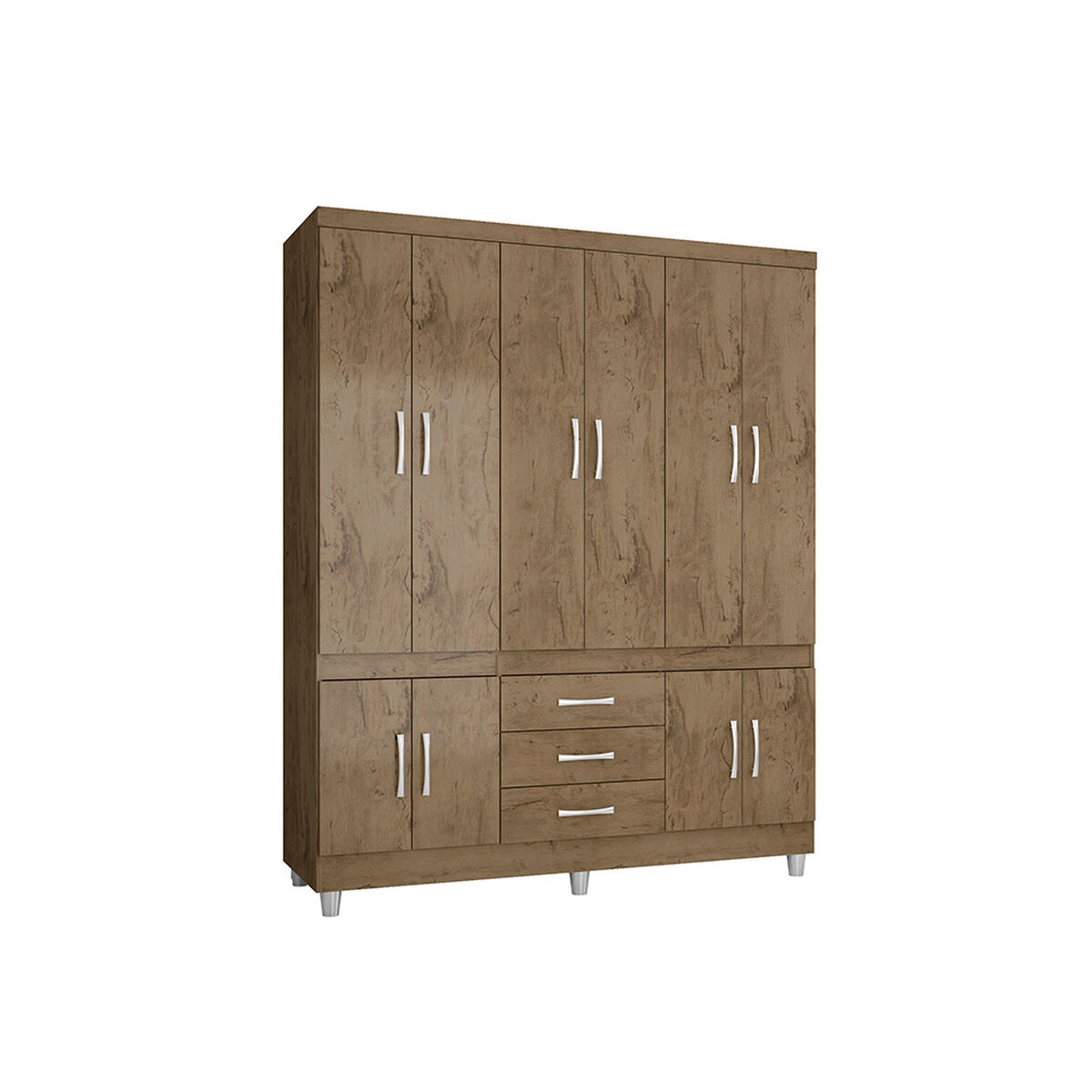 CLOSET EX nogal 18490 10 PTA 3 CA