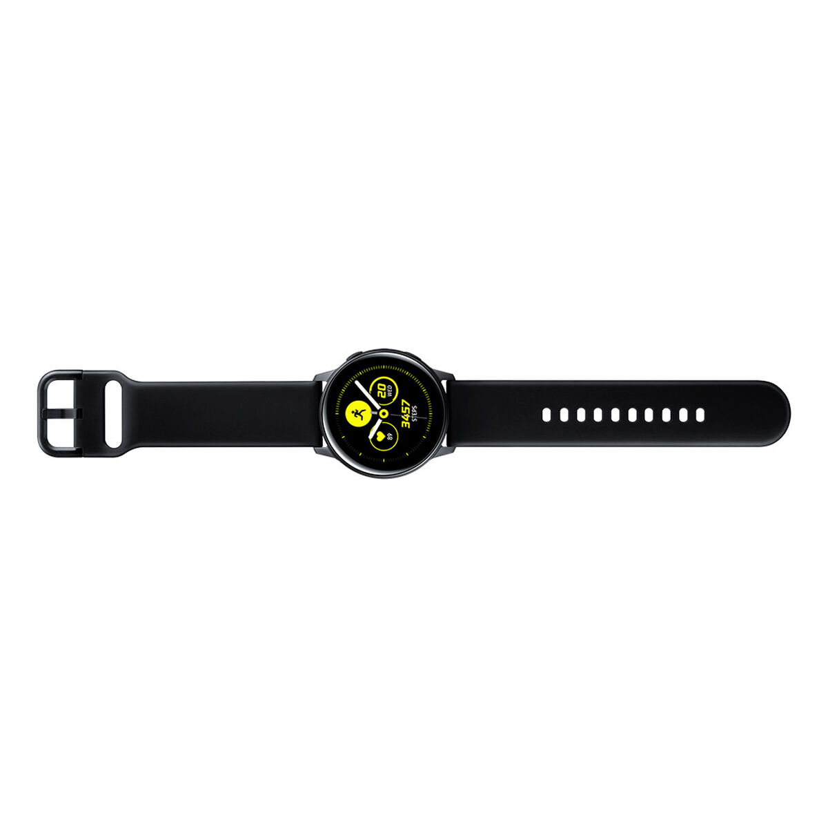 Smartwatch Samsung Galaxy Watch R500 Active 1,1" Negro