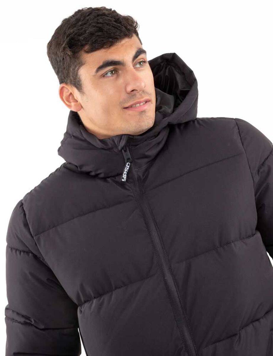 Parka Hombre Icono