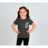 Polera Manga Corta Ni&ntilde;a Chess
