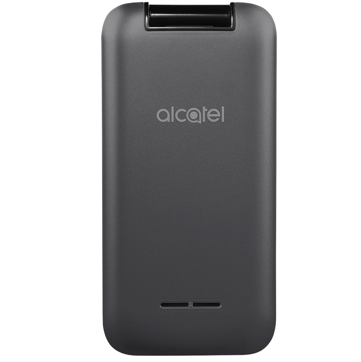 Celular Alcatel 2051 2.4'' Negro Claro