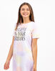 Camisa de Dormir Manga Corta Mujer Icono