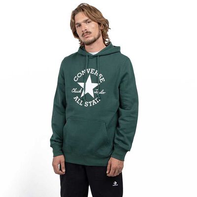 Polerón Básico Hoodie Hombre Converse