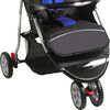 Coche de Paseo Bebesit Polo 5128