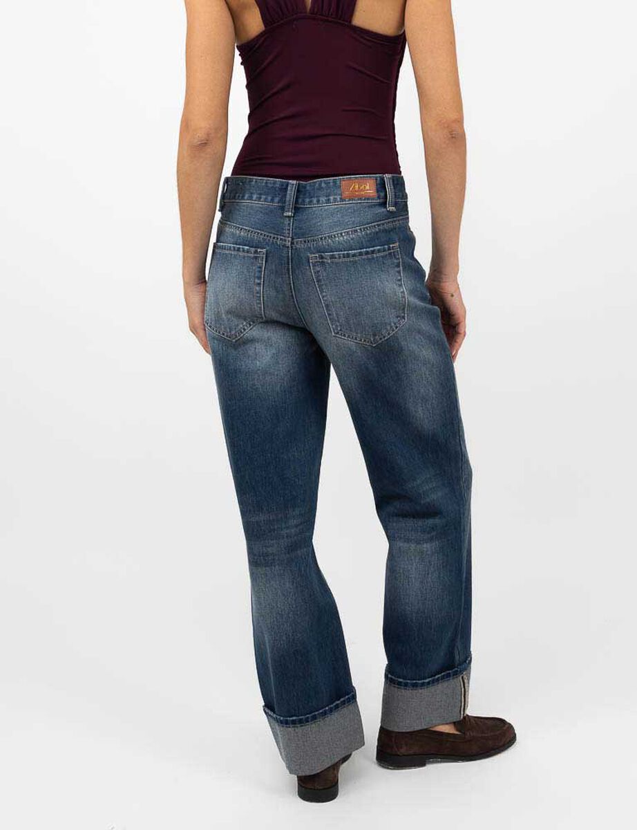 Jeans Mujer Zibel