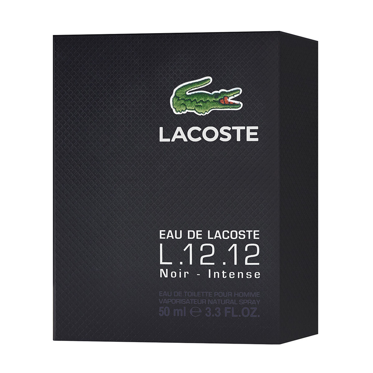 Perfume Lacoste L1212 Noir EDT 50 ml
