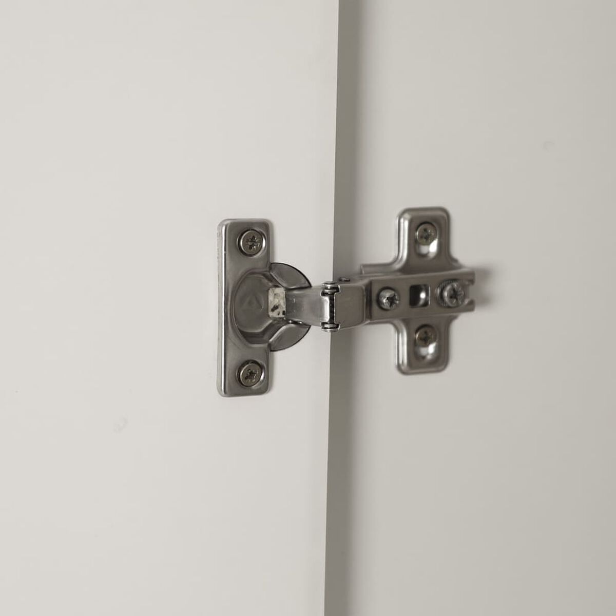 Closet Stanford 4 Puertas 2 Cajones Bicolor