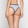 Pack 3 Unidades Calz&oacute;n Culotte Mujer Intime