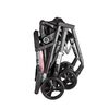 Coche Travel System Vox Rosado Bebesit