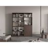 Set 3 Estantes Tuhome Home E 2 Puertas Milan