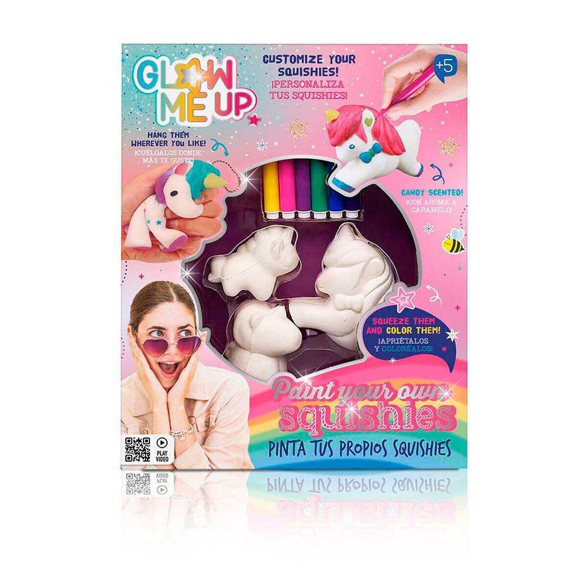 Pinta Tus Propios Squishies Orilat