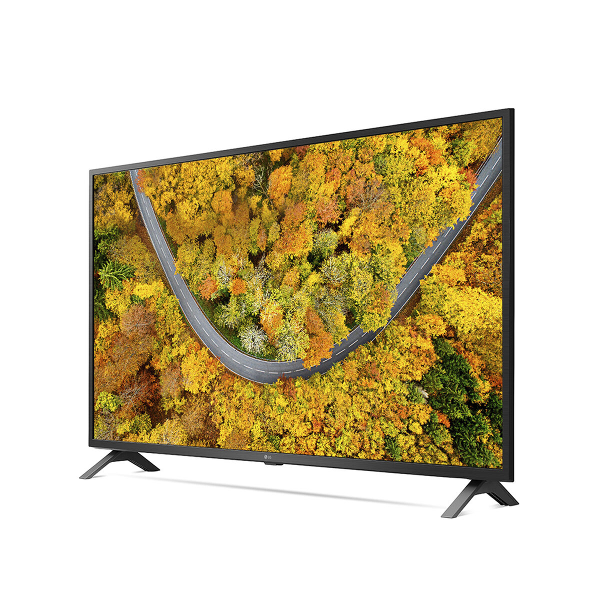 LED 50" LG 50UP7500PSF Smart TV 4K UHD 2021