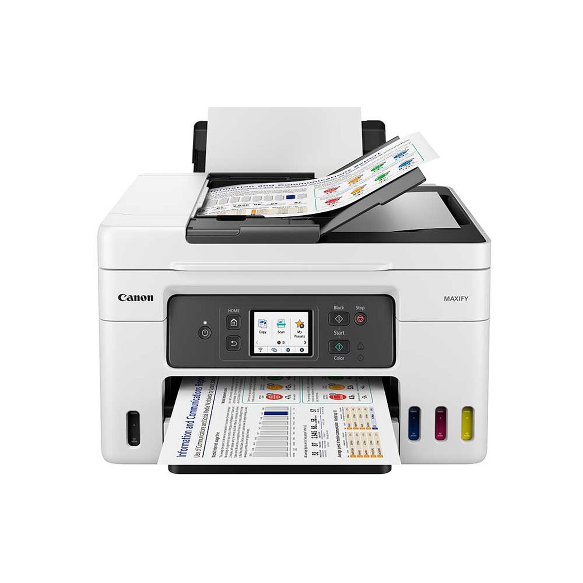Multifuncional Canon GX-4010 Wifi