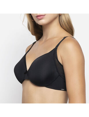 Imagen 1 del producto Sostén Copa B Mujer Intime Negro, Rosado