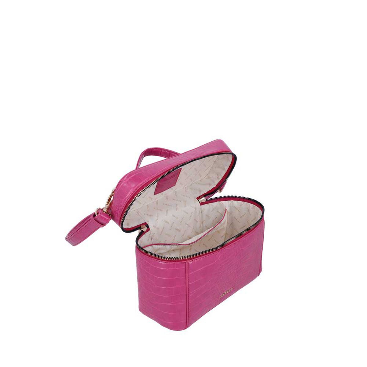 Cartera Bandolera Secret Minsk SC7 Mini Fucsia