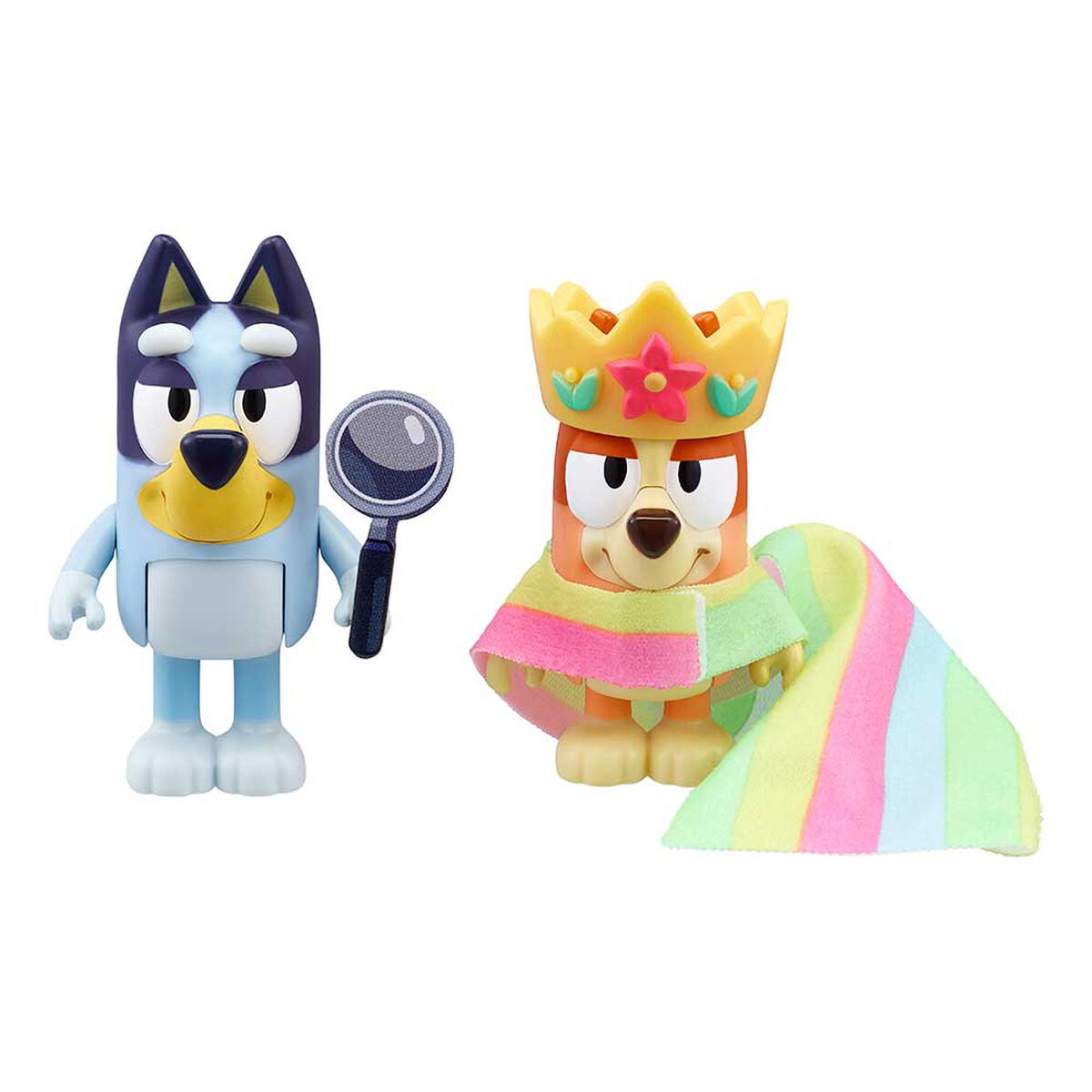 Figura Articulada Bluey Foto Divertida