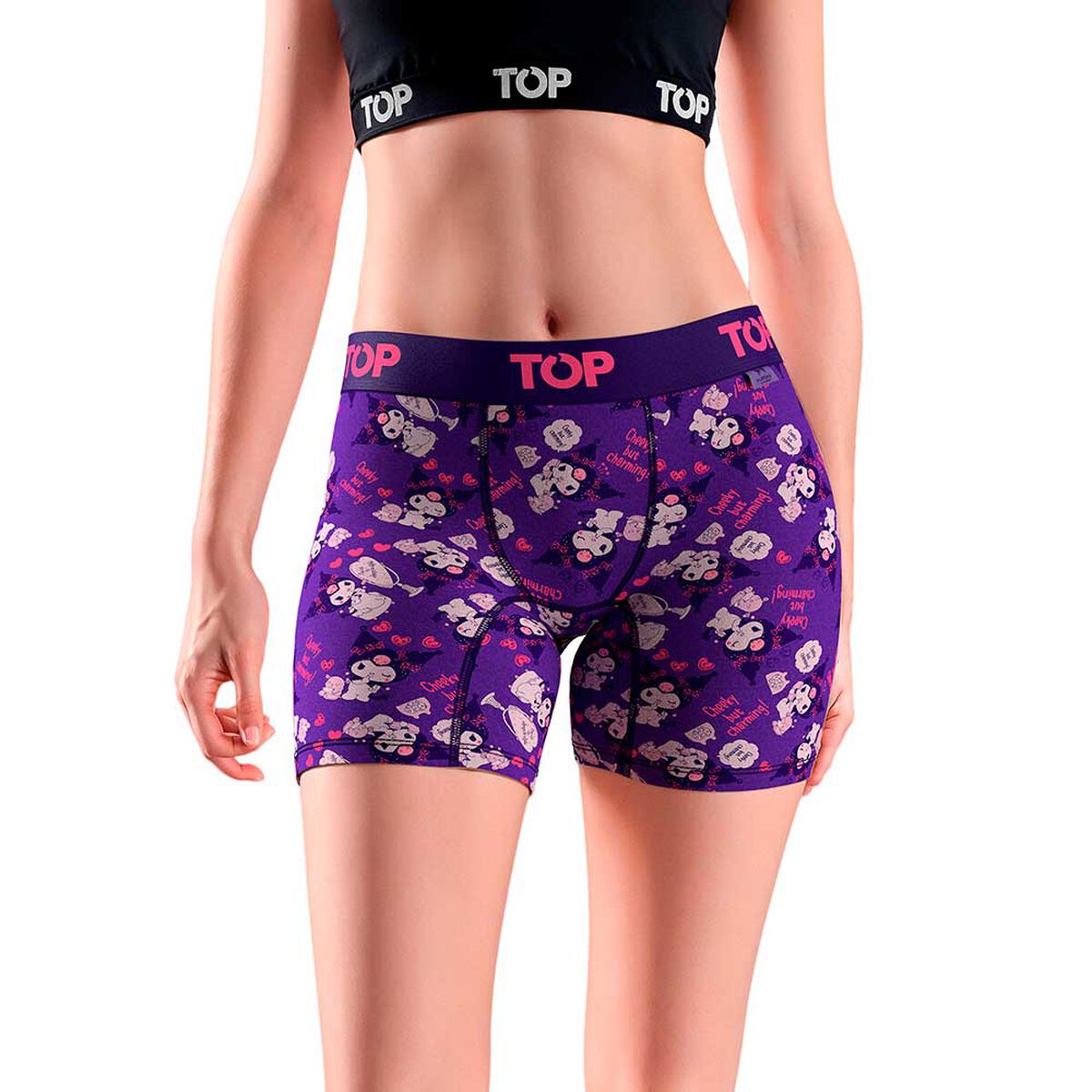 Pack 3 Calzón Pantaleta Mujer Top