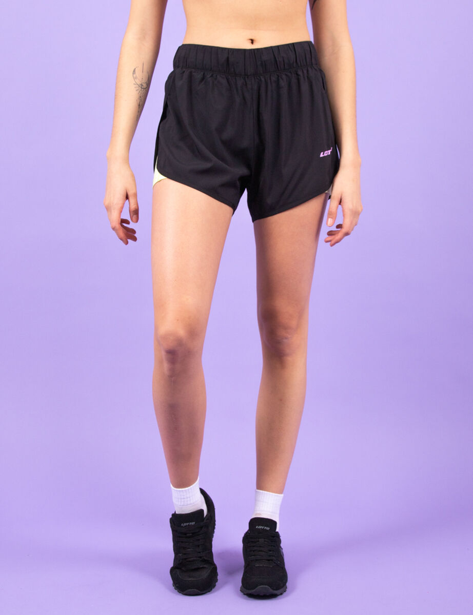 Short Deportivo Mujer Lotto