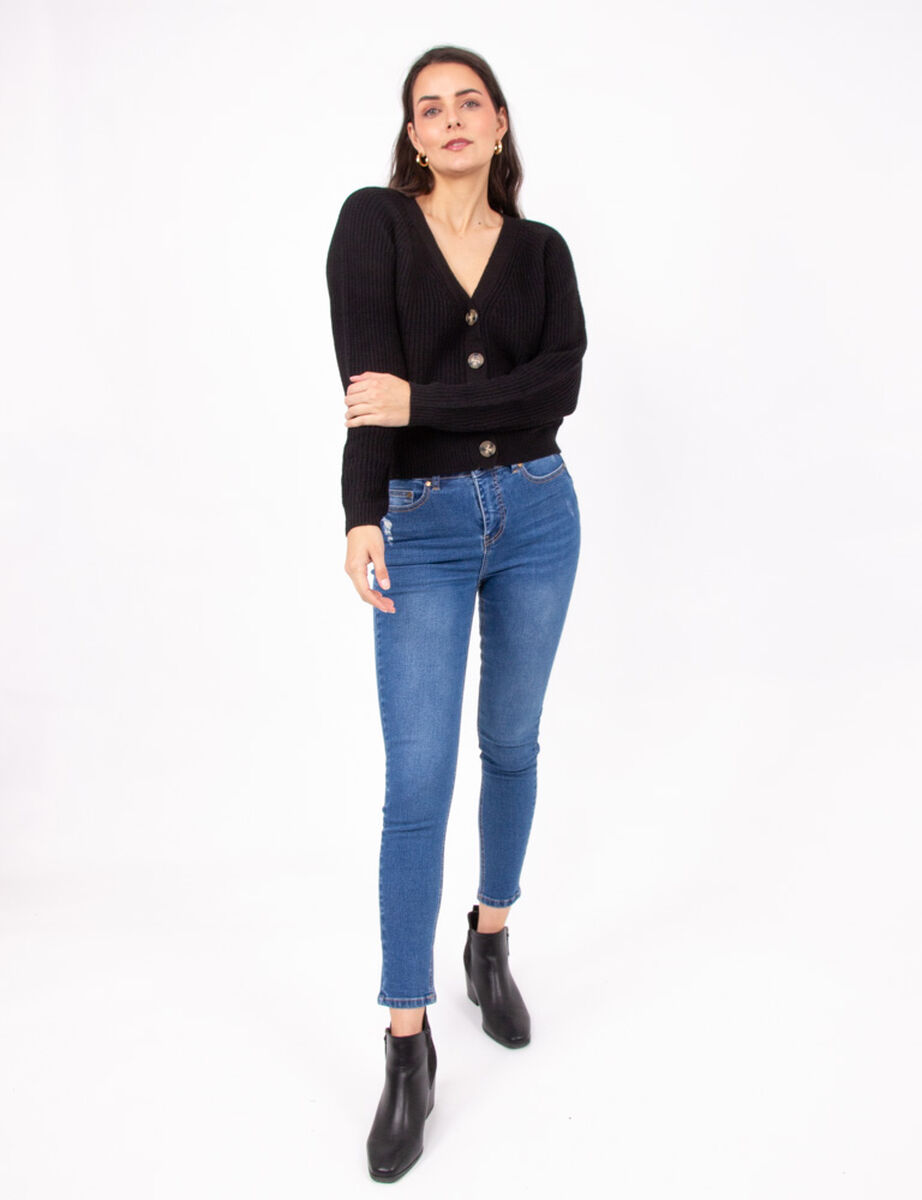 Sweater Mujer Zibel
