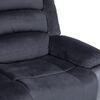 Sofa Reclinable VYS SPA Venom 2 Cuerpos Negro