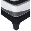 Cama Europea Super King Máximo Carbono