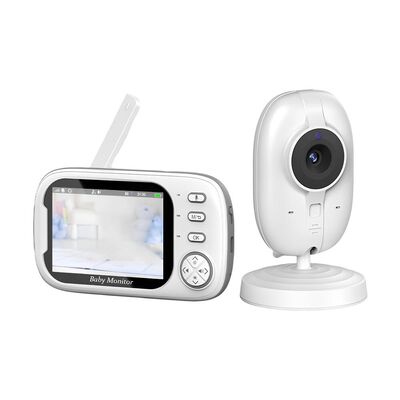 Imagen 1 del producto Cámara Monitor Inteligente 3.5″ Pantalla 720P LuBabycas