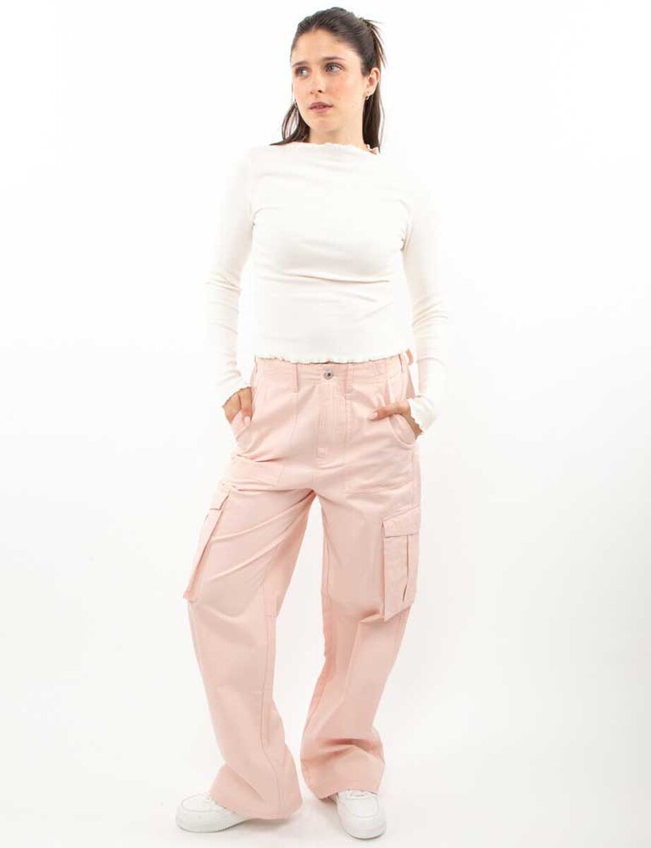 Pantalón Mujer Icono