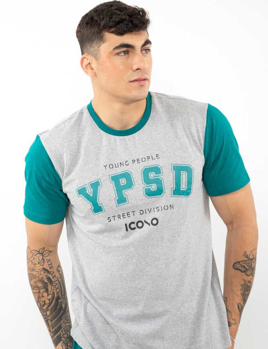 Pijama Corto Hombre Icono