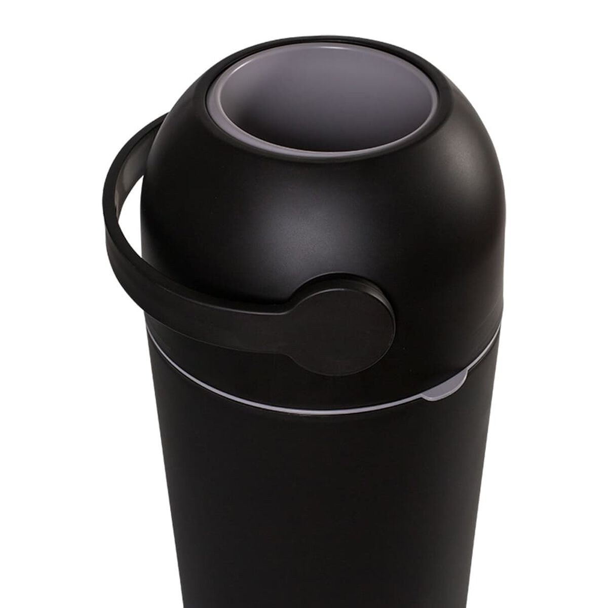 Contenedor De Pañales Negro Magic