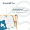 Set cuna Espacial 5PCs Bebesit