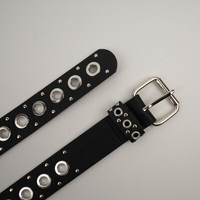 Imagen 2 del producto Cinturón Mujer Icono Negro