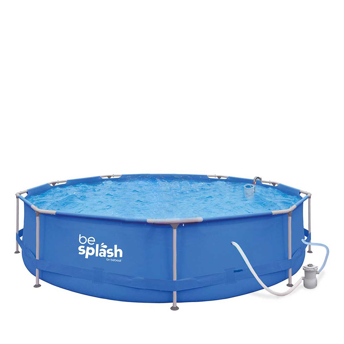 Piscina Circular Estructural Be Splash Bebesit