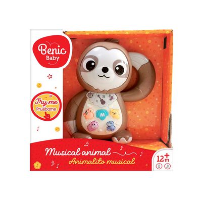 BENIC BABY Animalito Musical Benic Baby