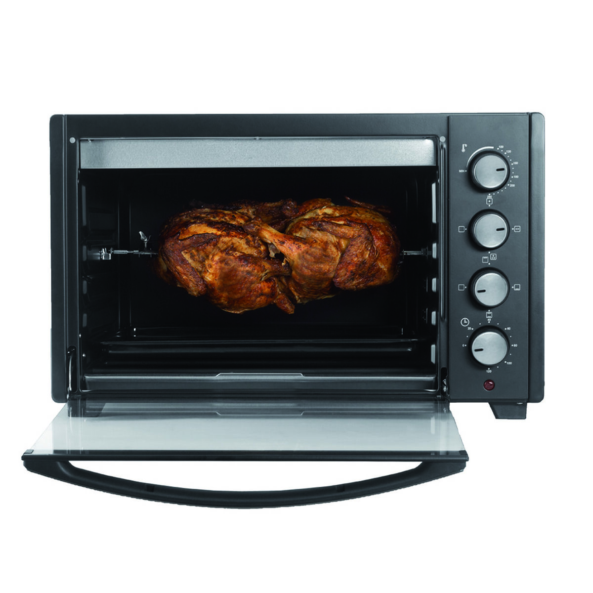 Horno Eléctrico Somela TO42BK 42 lts.