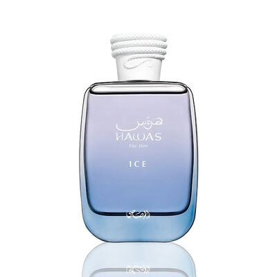 Perfume Hawas Ice Rasasi Edp 100ML