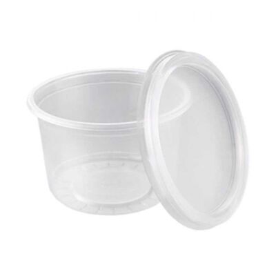 Pote De Gaune 16 OZ 50 Unidades