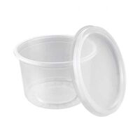 Pote De Gaune 16 OZ 50 Unidades