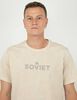 Polera Manga Corta Hombre Soviet