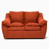 Sof&aacute; Cabsur Galicia 2 Cuerpos Chenille Terracota