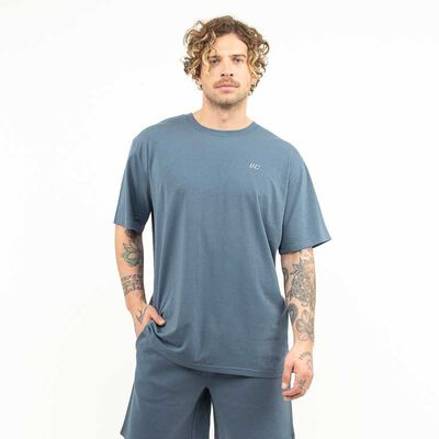 Polera Deportiva Hombre Black County