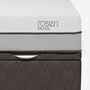 Boxet Rosen 2 Plazas Pratta + Respaldo Ferrara