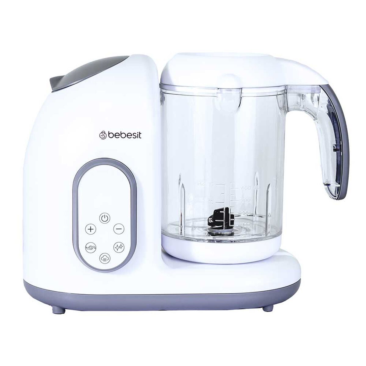 Procesadora de Alimentos Digital Bebesit