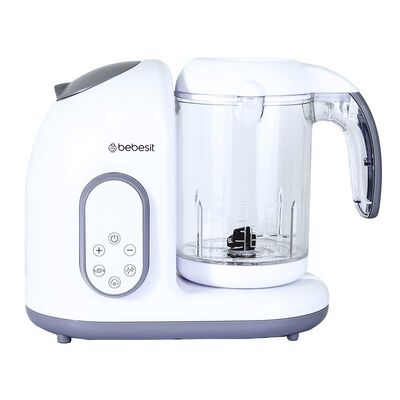 Imagen 2 del producto Procesadora de Alimentos Digital Bebesit